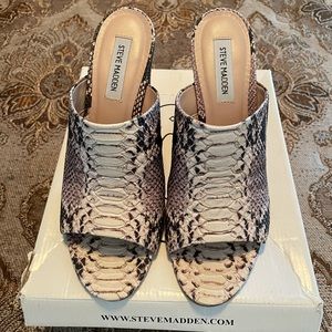 Steve Madden Mules